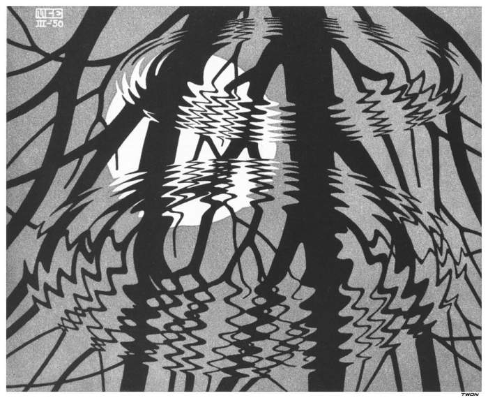 ��������� :: ������� ����� (Escher) :: ���������� 1