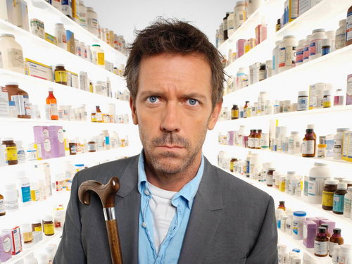 ���� � ������� ������� ������ ���� (House) ���� 1
