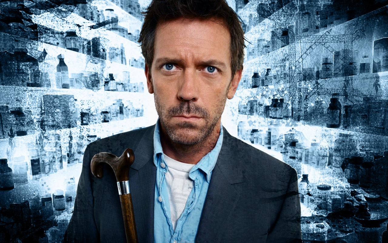 ���� � ������� ������� ������ ���� (House) :: ���������� 2