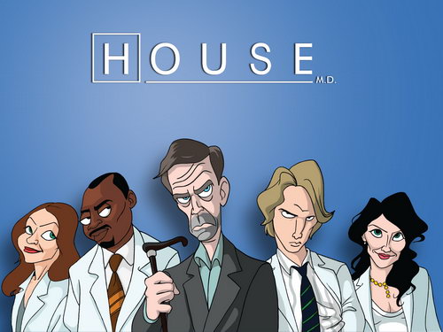 ���� � ������� ������� ������ ���� (House) ���� 9