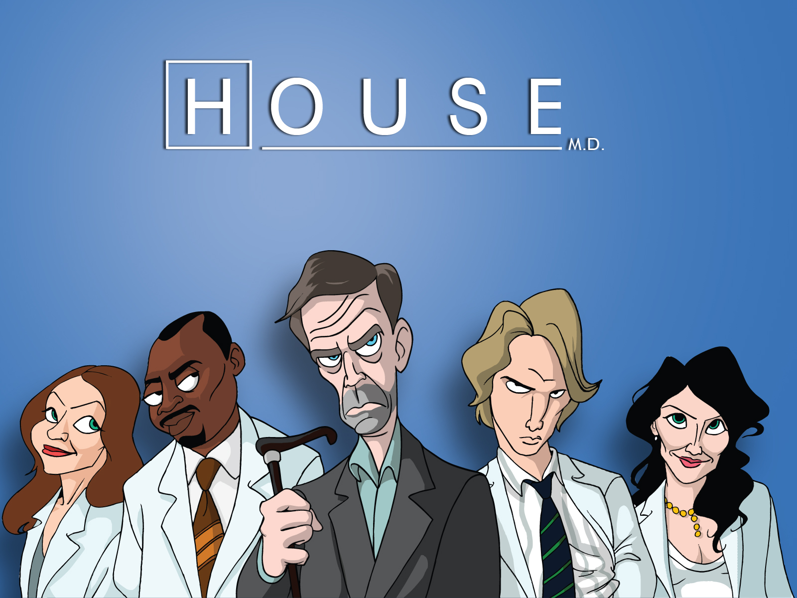 ���� � ������� ������� ������ ���� (House) :: ���������� 2