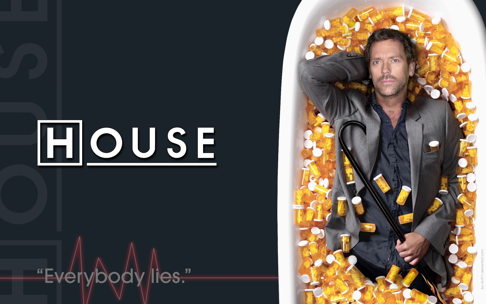 ���� � ������� ������� ������ ���� (House) :: ���������� 2