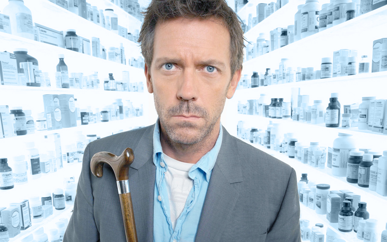 ���� � ������� ������� ������ ���� (House) :: ���������� 2