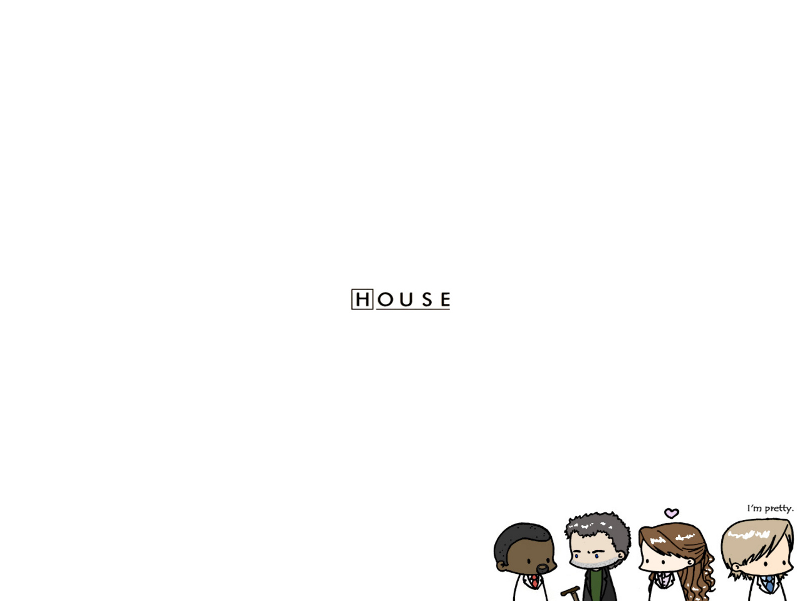 ���� � ������� ������� ������ ���� (House) :: ���������� 2