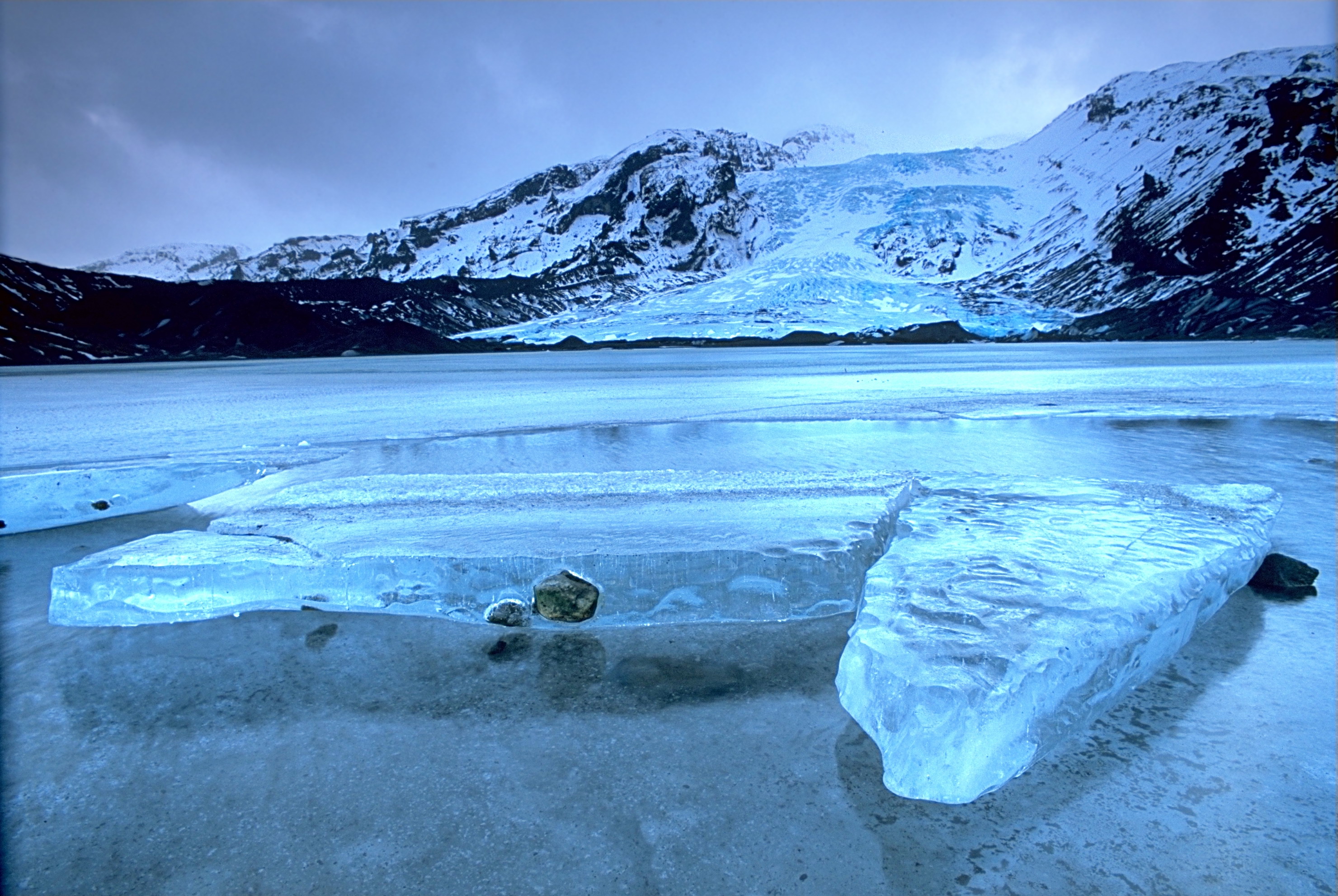 ��������������� (Eyjafjallajokull) :: ���������� 1