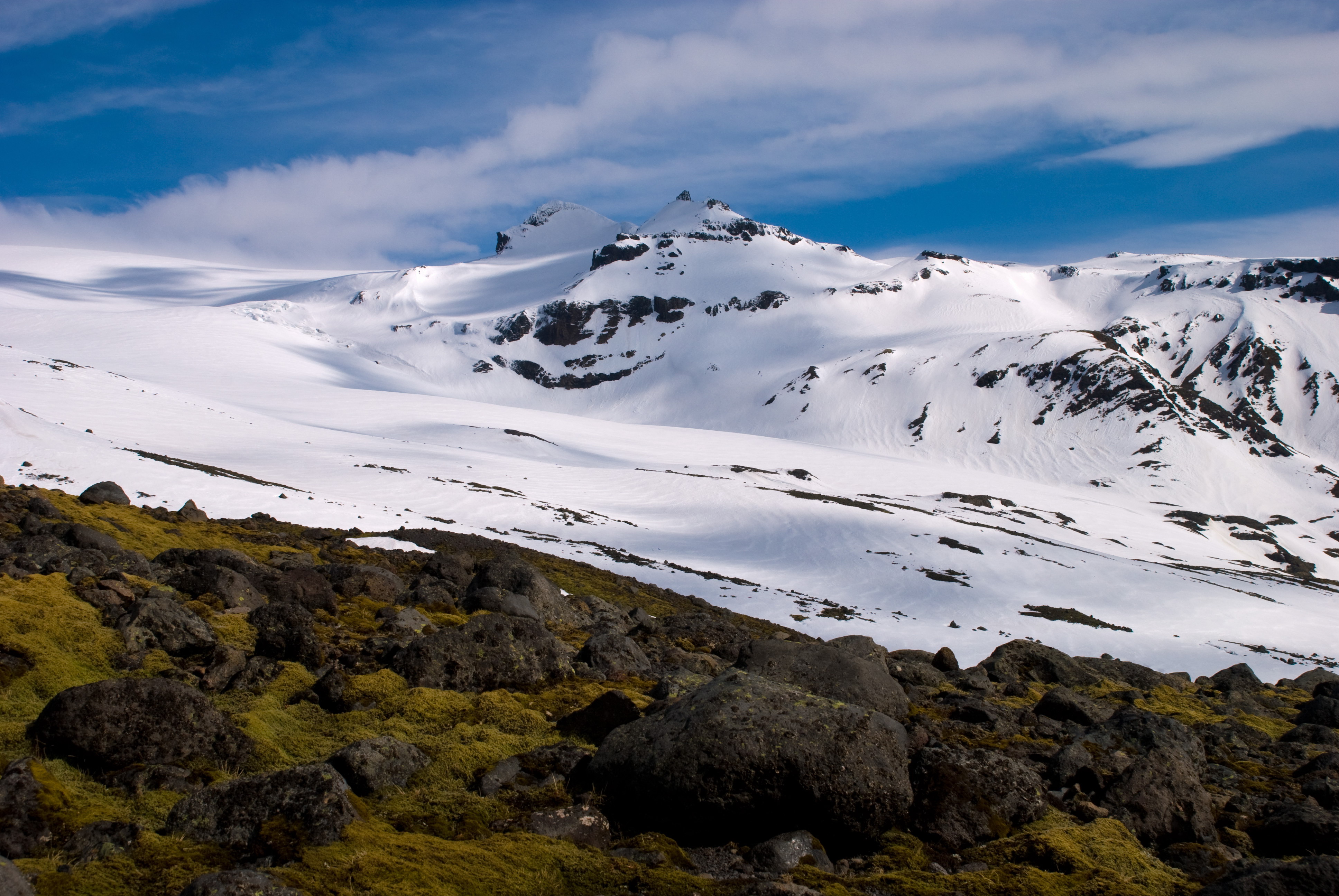 ��������������� (Eyjafjallajokull) :: ���������� 1