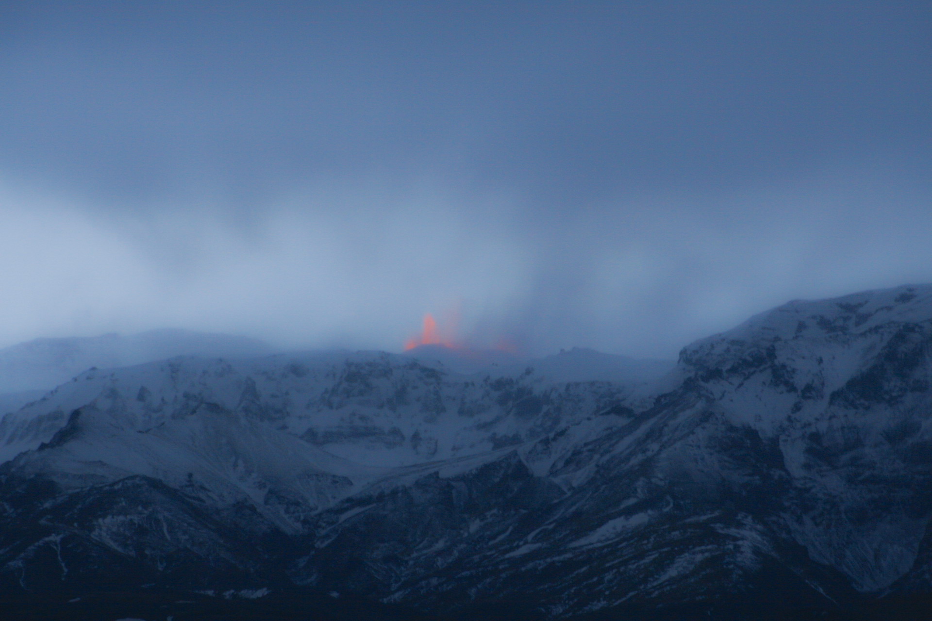 ��������������� (Eyjafjallajokull) :: ���������� 1