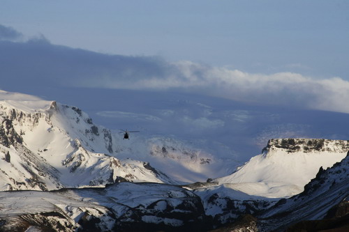 ��������������� (Eyjafjallajokull) ���� 10
