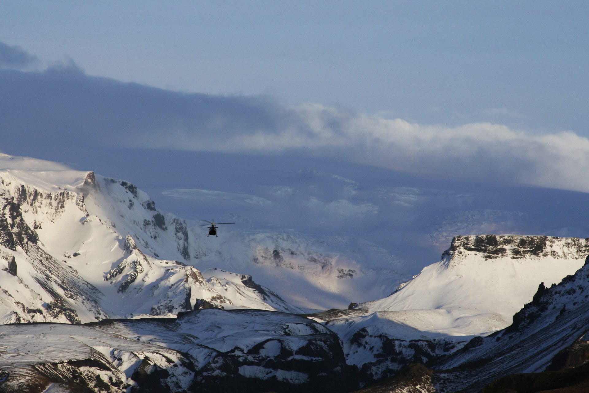 ��������������� (Eyjafjallajokull) :: ���������� 1
