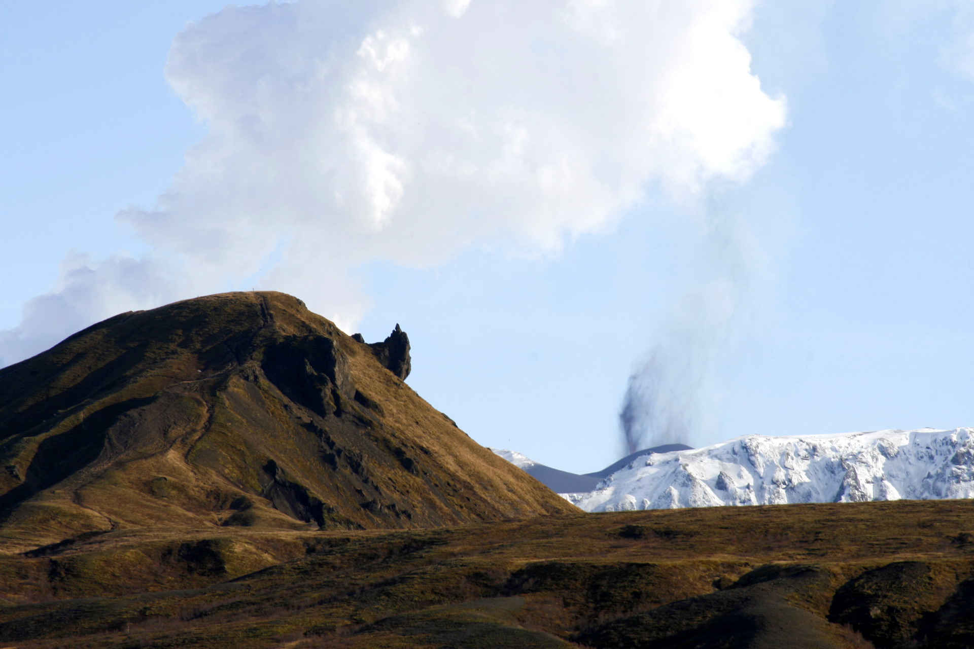 ��������������� (Eyjafjallajokull) :: ���������� 1