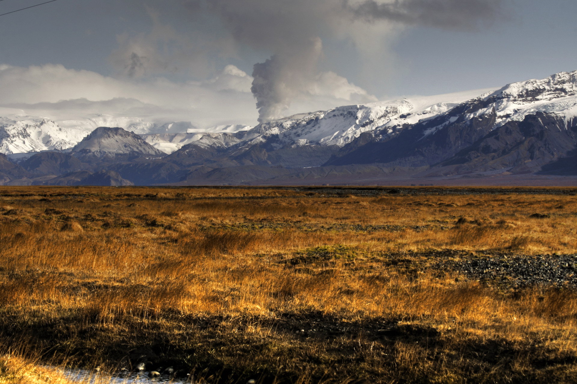 ��������������� (Eyjafjallajokull) :: ���������� 1