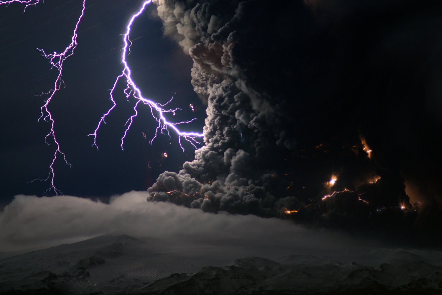 ��������������� (Eyjafjallajokull) :: ���������� 1