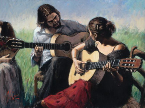 ��������� :: Fabian Perez ���� 9
