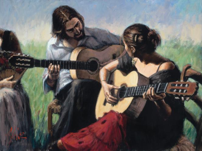 ��������� :: Fabian Perez :: ���������� 1