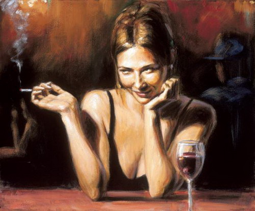 ��������� :: Fabian Perez ���� 18
