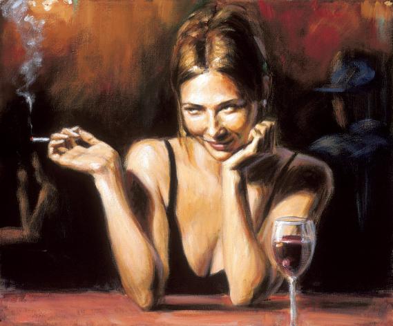 ��������� :: Fabian Perez :: ���������� 1