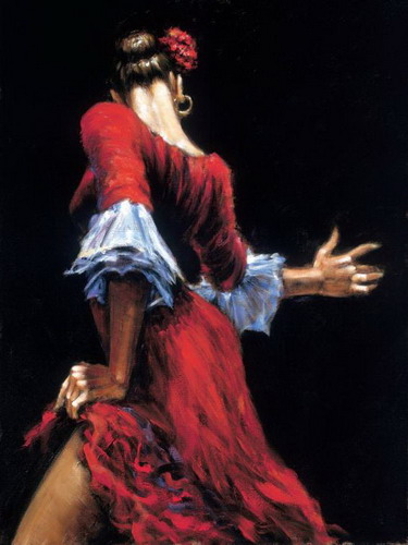 Художники :: Fabian Perez