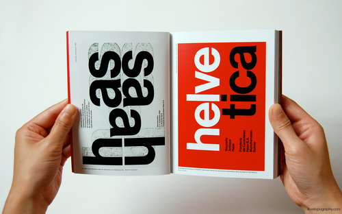 ���� �� ������� ���� :: I love typography ���� 1