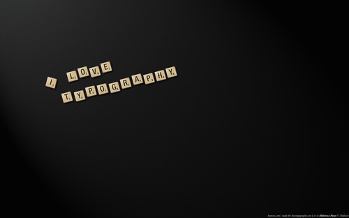 ���� �� ������� ���� :: I love typography ���� 2