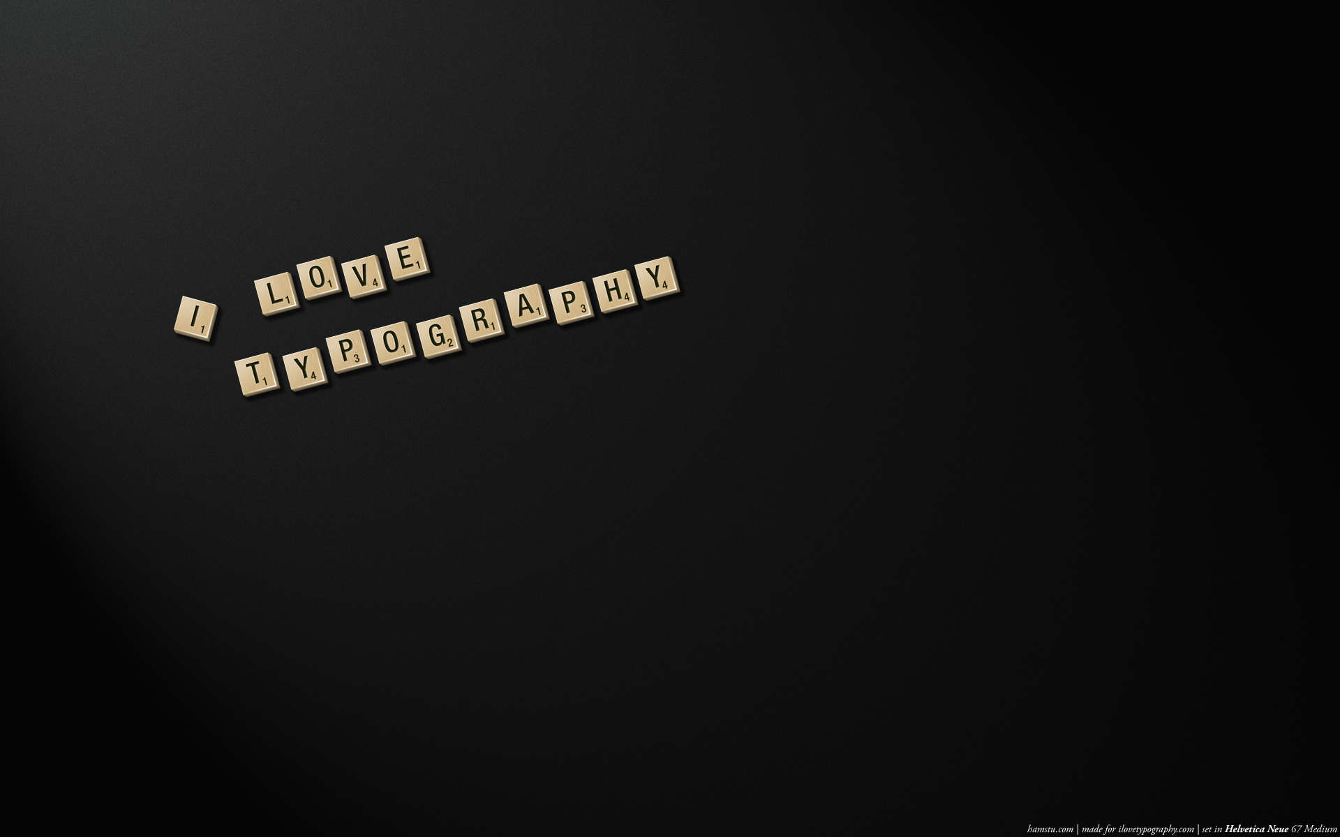 ���� �� ������� ���� :: I love typography :: ���������� 1