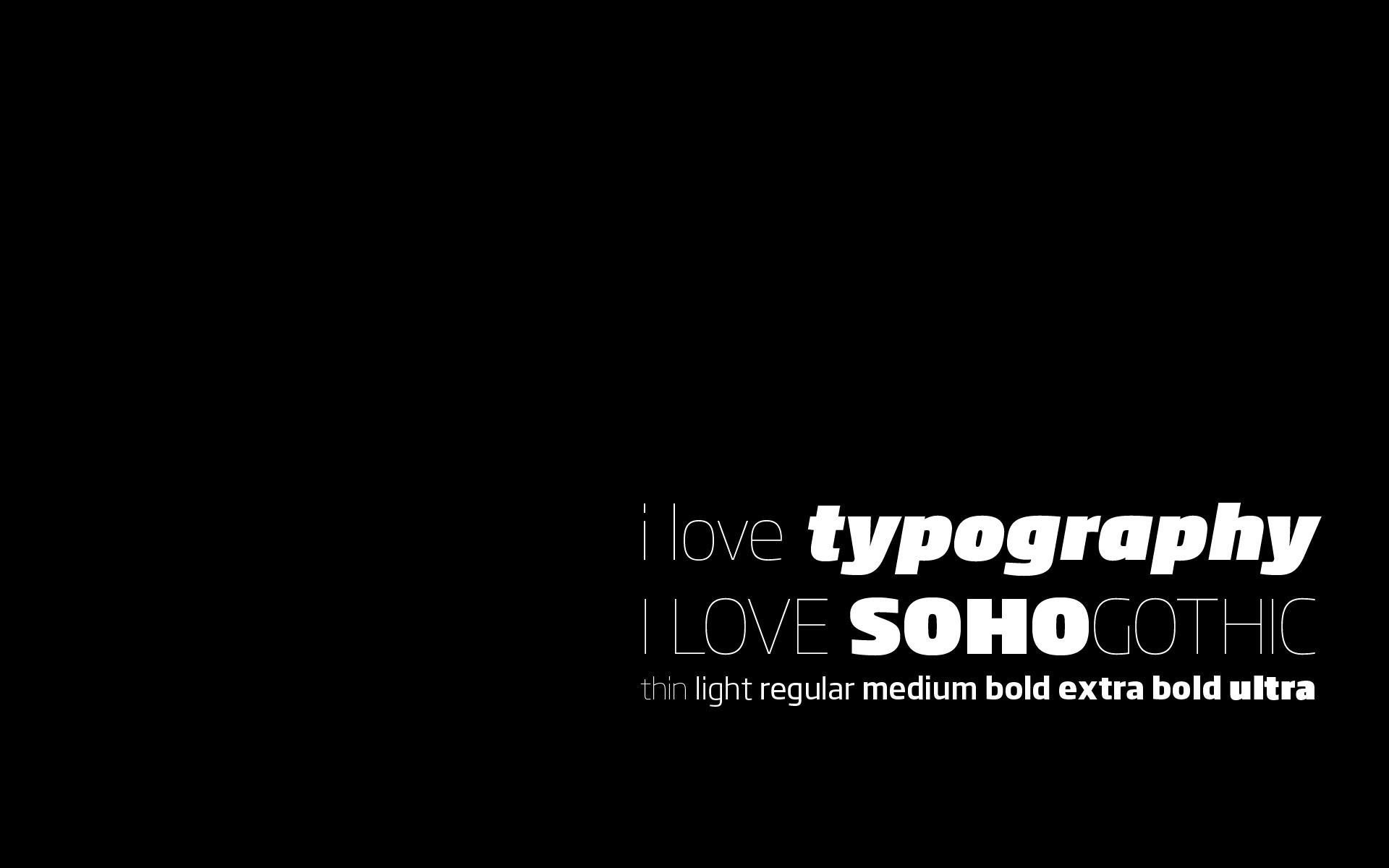 ���� �� ������� ���� :: I love typography :: ���������� 1