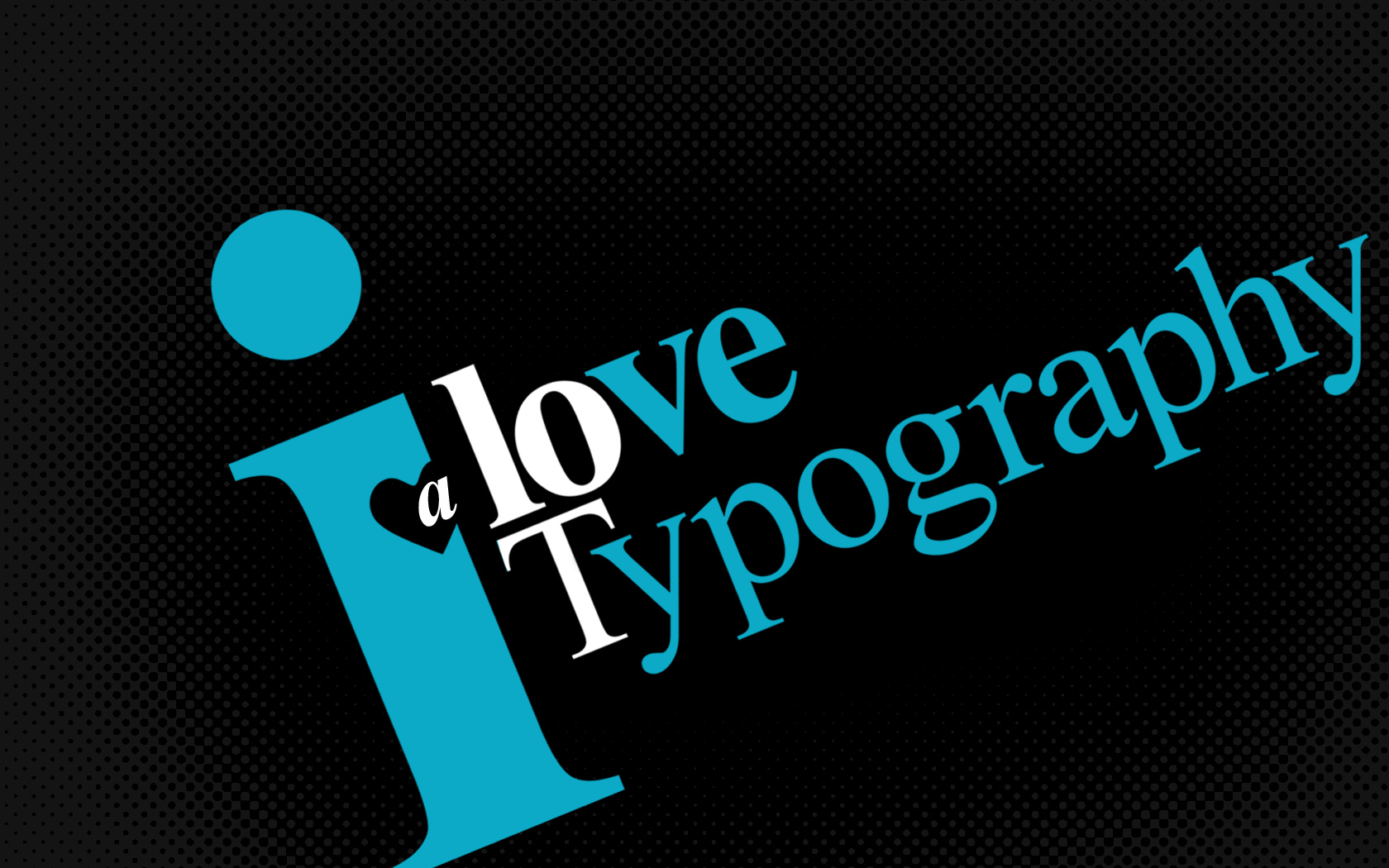 ���� �� ������� ���� :: I love typography :: ���������� 1