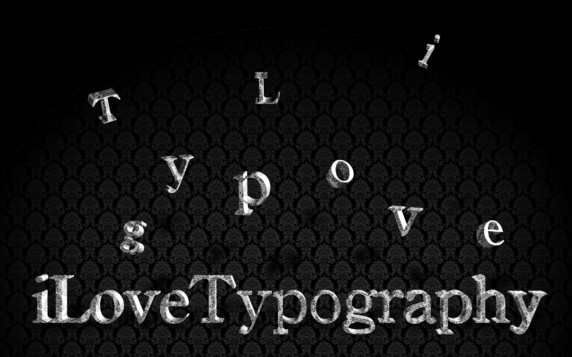 ���� �� ������� ���� :: I love typography :: ���������� 1
