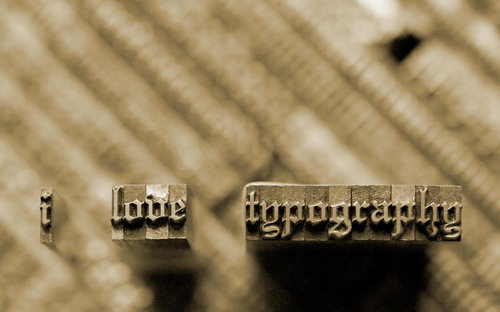 ���� �� ������� ���� :: I love typography ���� 15