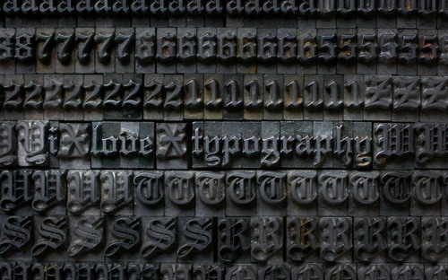 ���� �� ������� ���� :: I love typography ���� 16