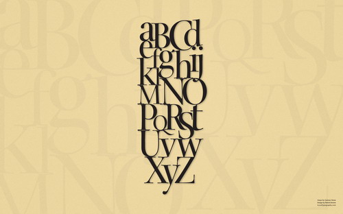 ���� �� ������� ���� :: I love typography ���� 18