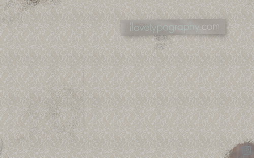 ���� �� ������� ���� :: I love typography ���� 19
