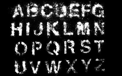 ���� �� ������� ���� :: I love typography ���� 20