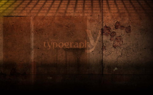 ���� �� ������� ���� :: I love typography ���� 22