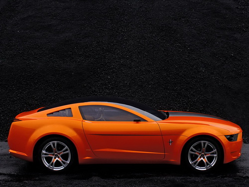 Ford Mustang Giugiaro ���� 5
