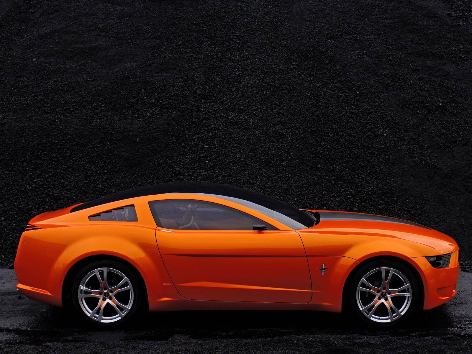 Ford Mustang Giugiaro :: ���������� 1
