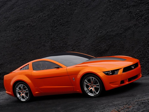 Ford Mustang Giugiaro ���� 6