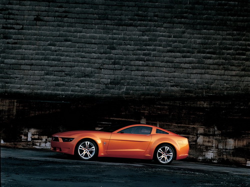Ford Mustang Giugiaro ���� 9