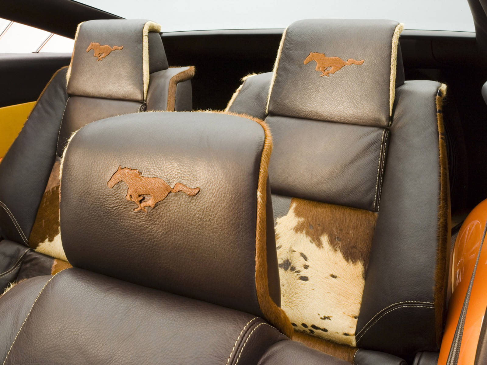 Ford Mustang Giugiaro :: ���������� 1