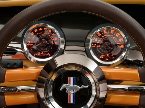 Ford Mustang Giugiaro ���� 14