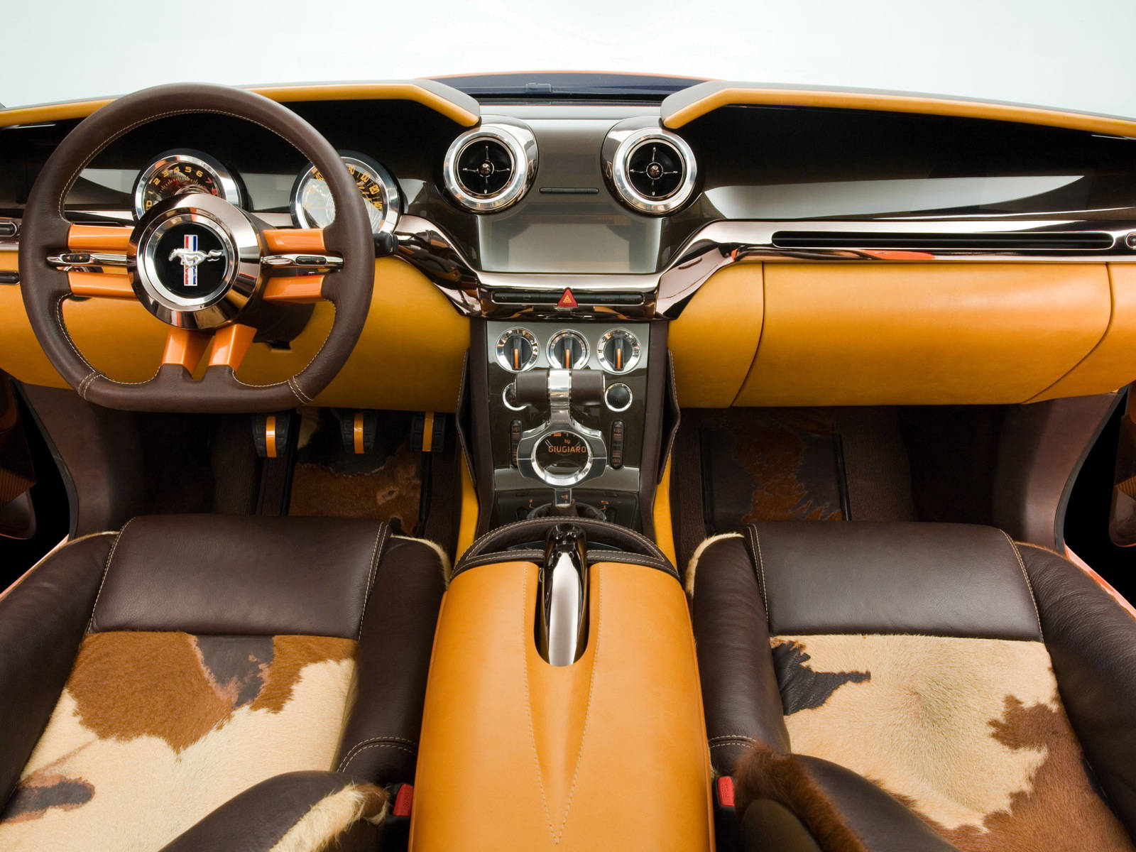 Ford Mustang Giugiaro :: ���������� 1