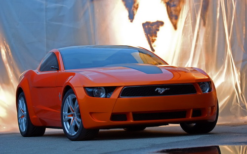 Ford Mustang Giugiaro ���� 17