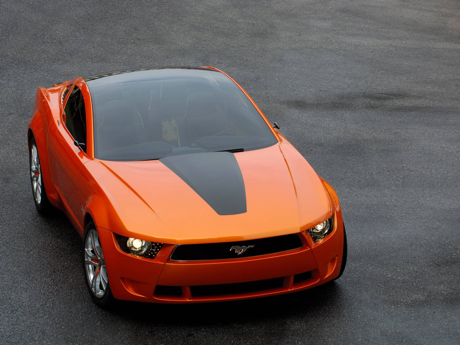 Ford Mustang Giugiaro :: ���������� 1