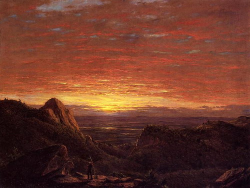 ��������� :: �������� Frederic Edwin Church ���� 3