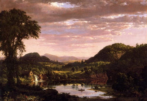 ��������� :: �������� Frederic Edwin Church ���� 6