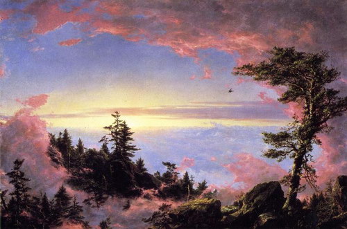 ��������� :: �������� Frederic Edwin Church ���� 7