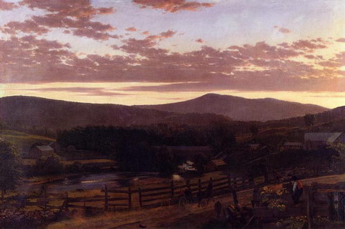 ��������� :: �������� Frederic Edwin Church ���� 8