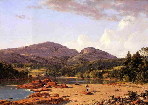 ��������� :: �������� Frederic Edwin Church ���� 9