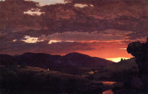 ��������� :: �������� Frederic Edwin Church ���� 10