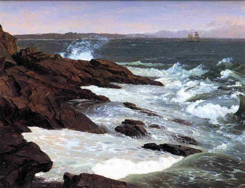 ��������� :: �������� Frederic Edwin Church ���� 11