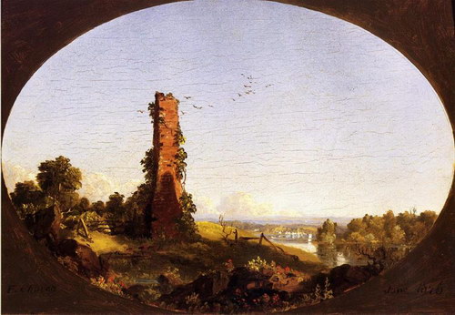 ��������� :: �������� Frederic Edwin Church ���� 12